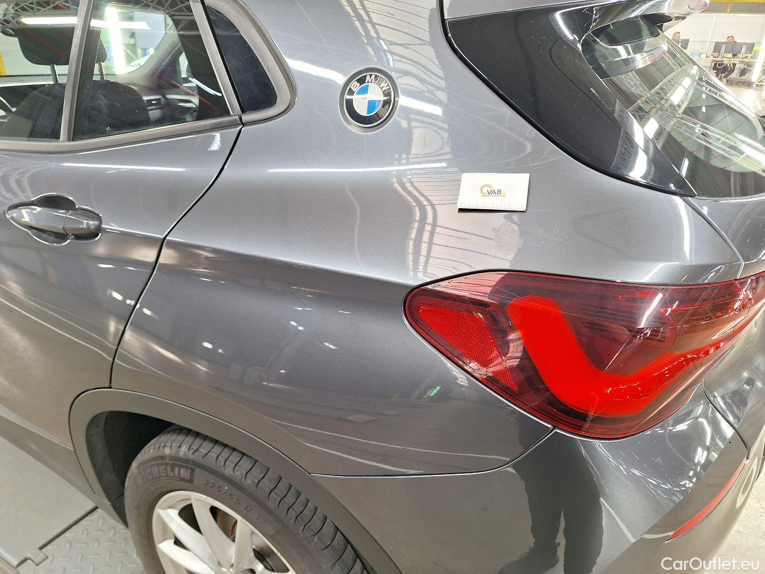  Bmw  X2 BMW,  '17, BMW  sDrive16dA 85kW DCT 5d #52