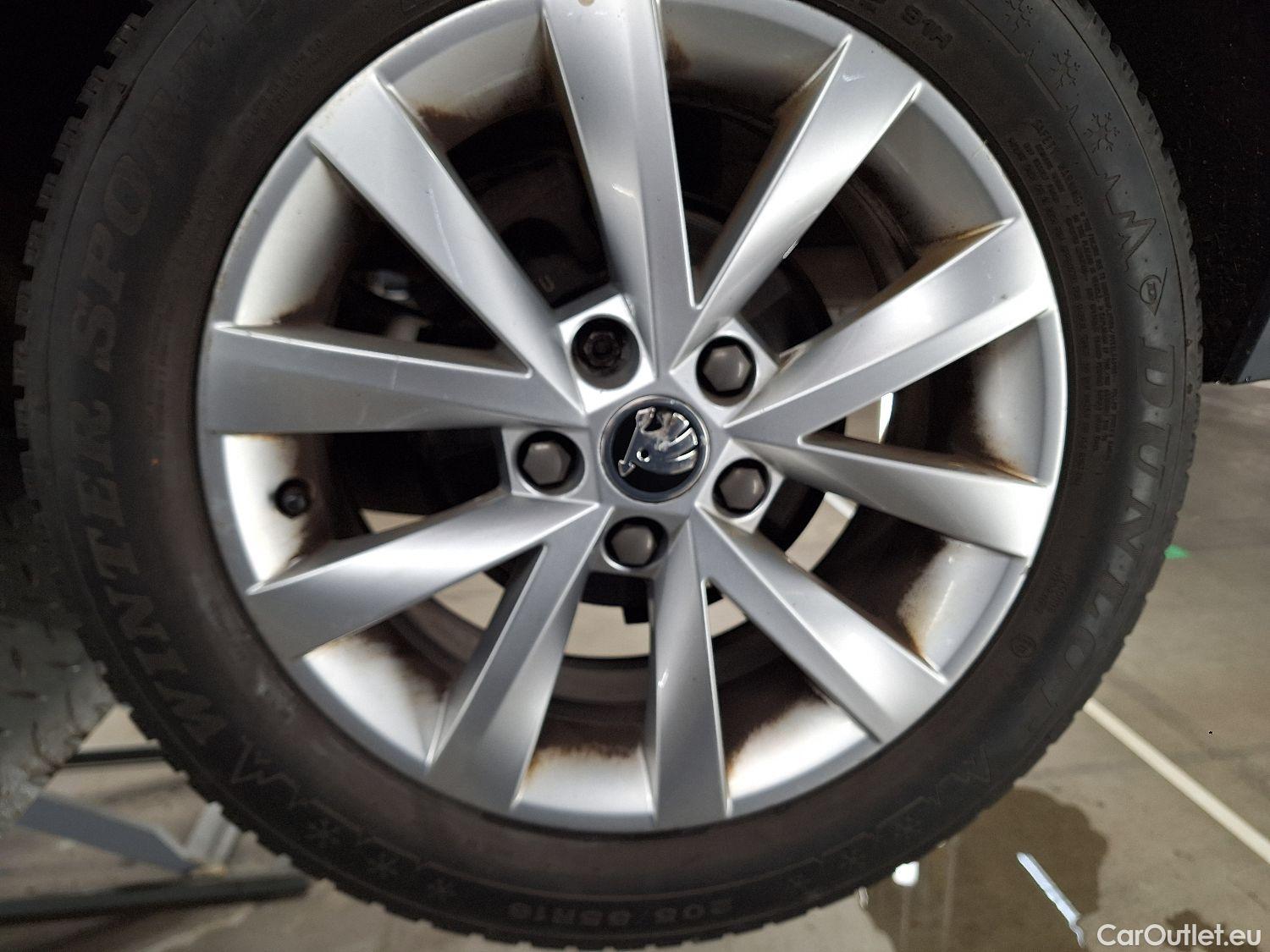  Skoda  Octavia Skoda,  Combi FL'16, Skoda  Combi 1.6 CRTDI GreenTec 85kW DSG7 A #6