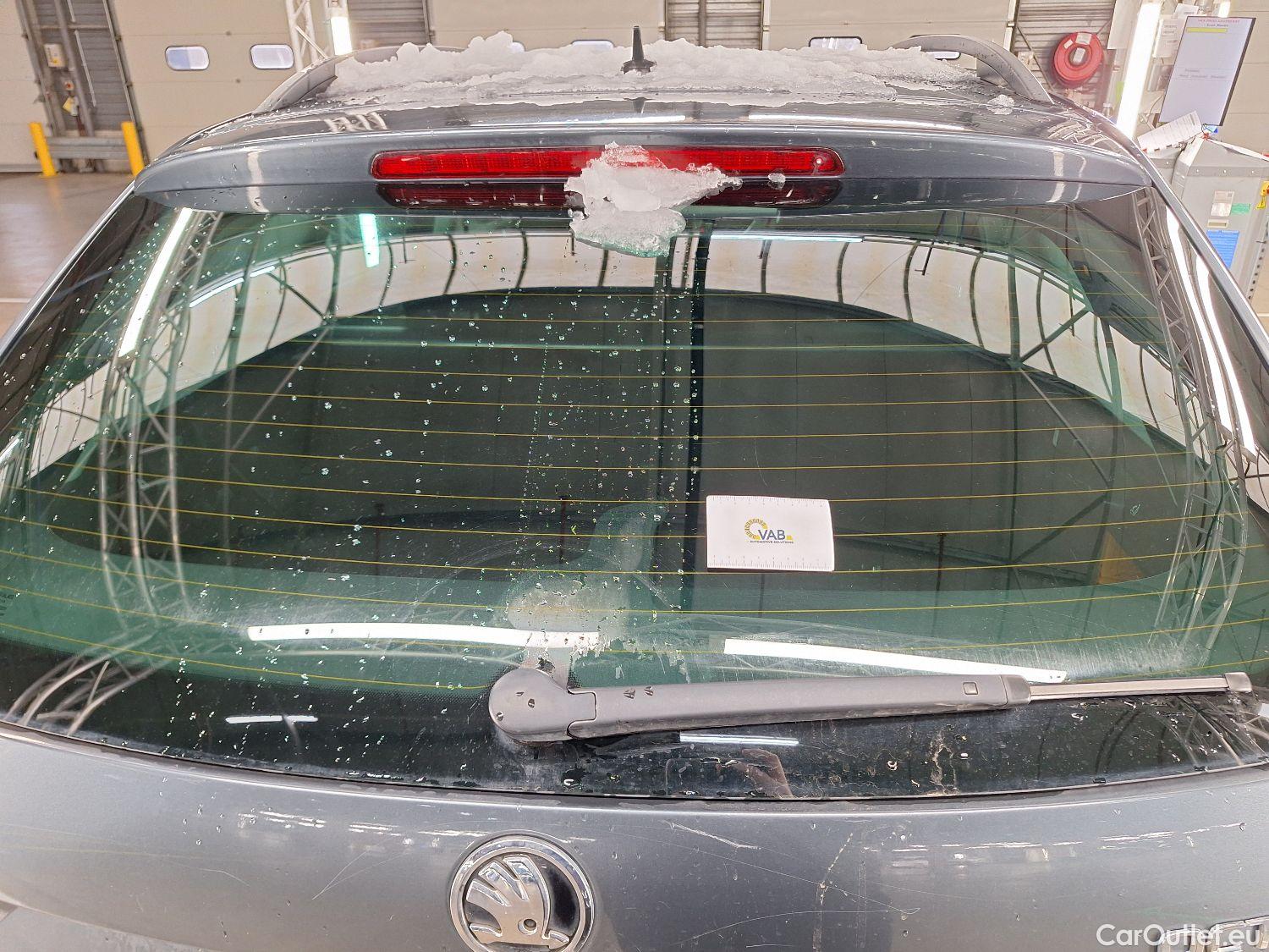  Skoda  Octavia Skoda,  Combi FL'16, Skoda  Combi 1.6 CRTDI GreenTec 85kW DSG7 A #72