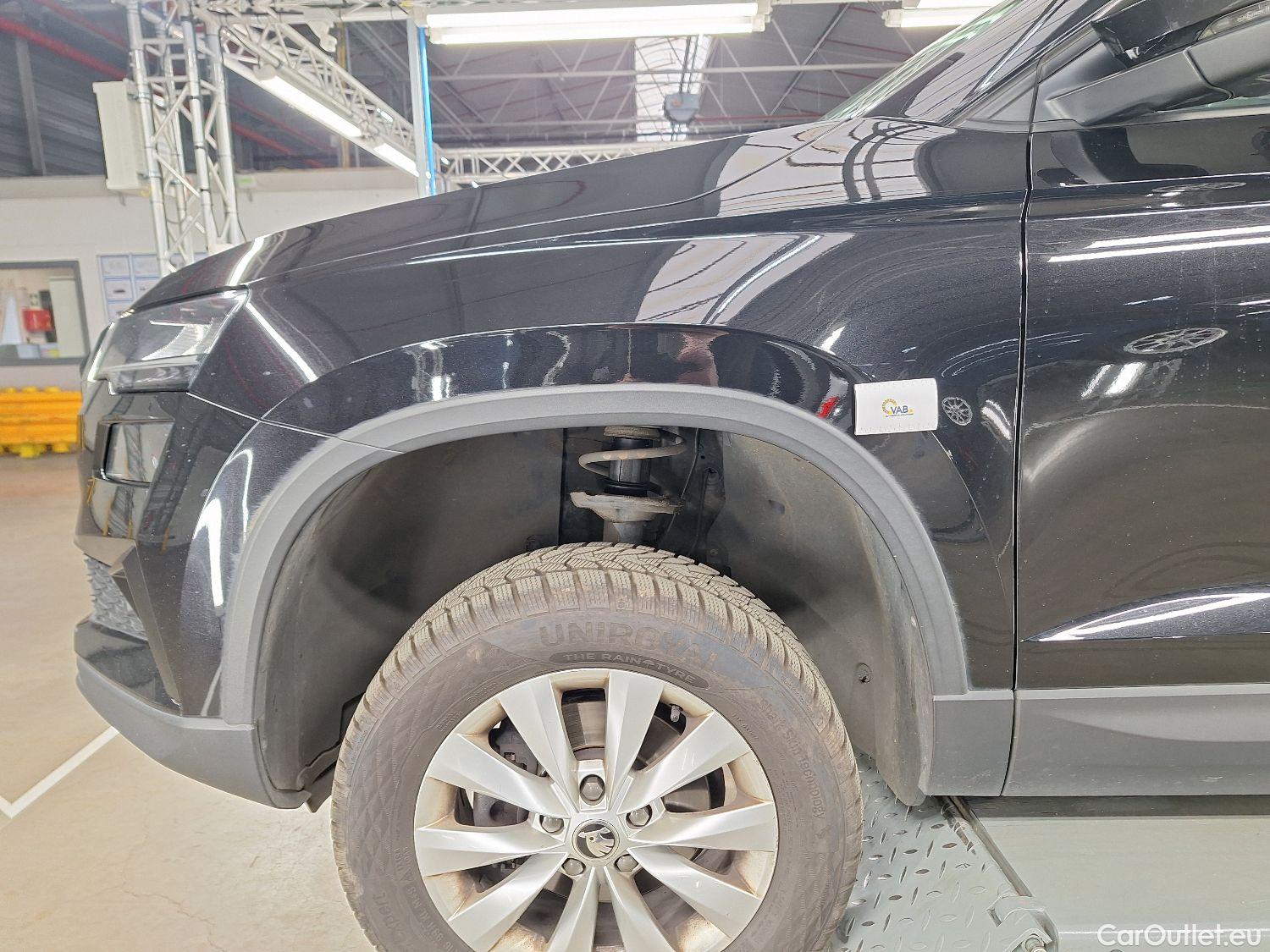  Skoda  Karoq Skoda,  FL'22, Skoda  1.0 TSI 81kW Clever 5d #14