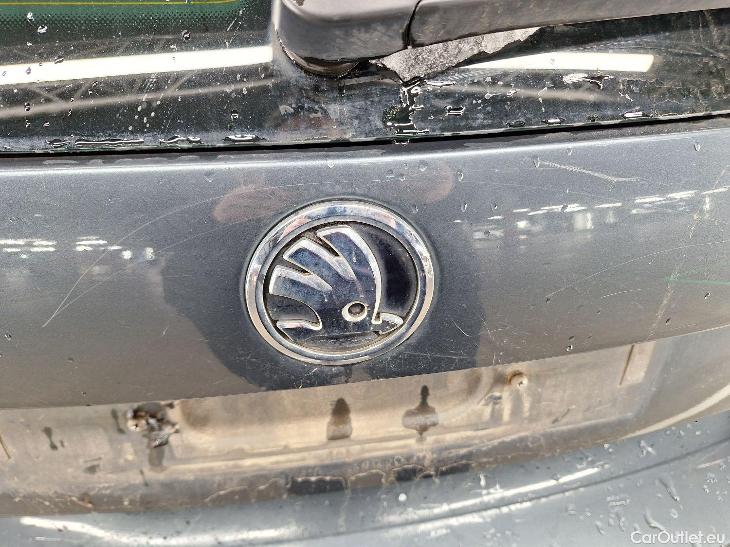  Skoda  Octavia Skoda,  Combi FL'16, Skoda  Combi 1.6 CRTDI GreenTec 85kW DSG7 A #67