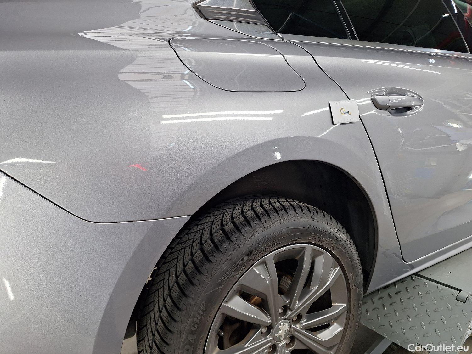  Peugeot  508 Peugeot,  '18, Peugeot  1.5 BlueHDi 130 S&S EAT8 Allure 5d #15