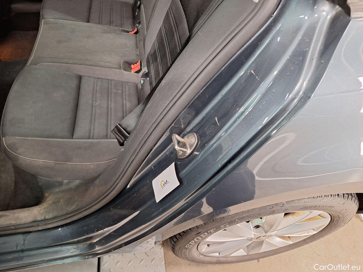  Skoda  Octavia Skoda,  Combi FL'16, Skoda  Combi 1.6 CRTDI GreenTec 85kW DSG7 A #76