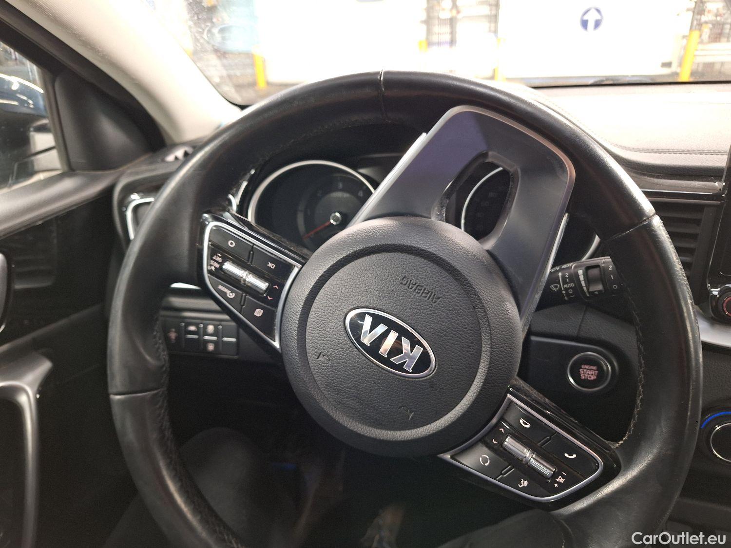  KIA  Cee'd Kia, Ceed '18, KIA  More 1.6 CRDi 115 ISG 5d #86