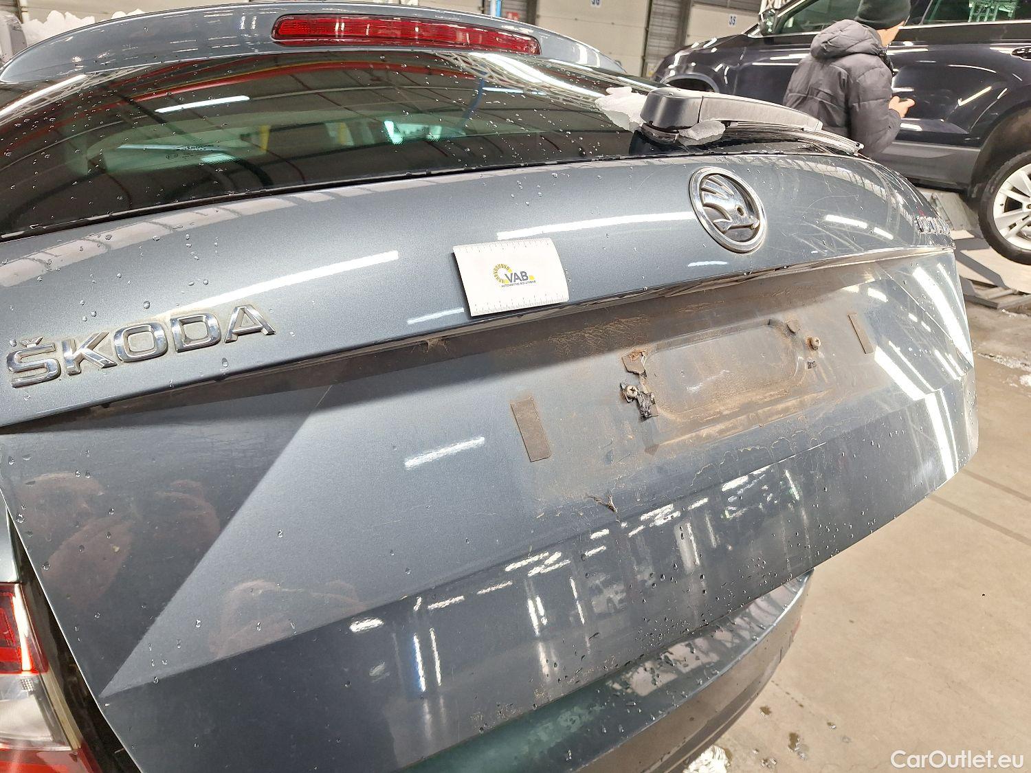  Skoda  Octavia Skoda,  Combi FL'16, Skoda  Combi 1.6 CRTDI GreenTec 85kW DSG7 A #65