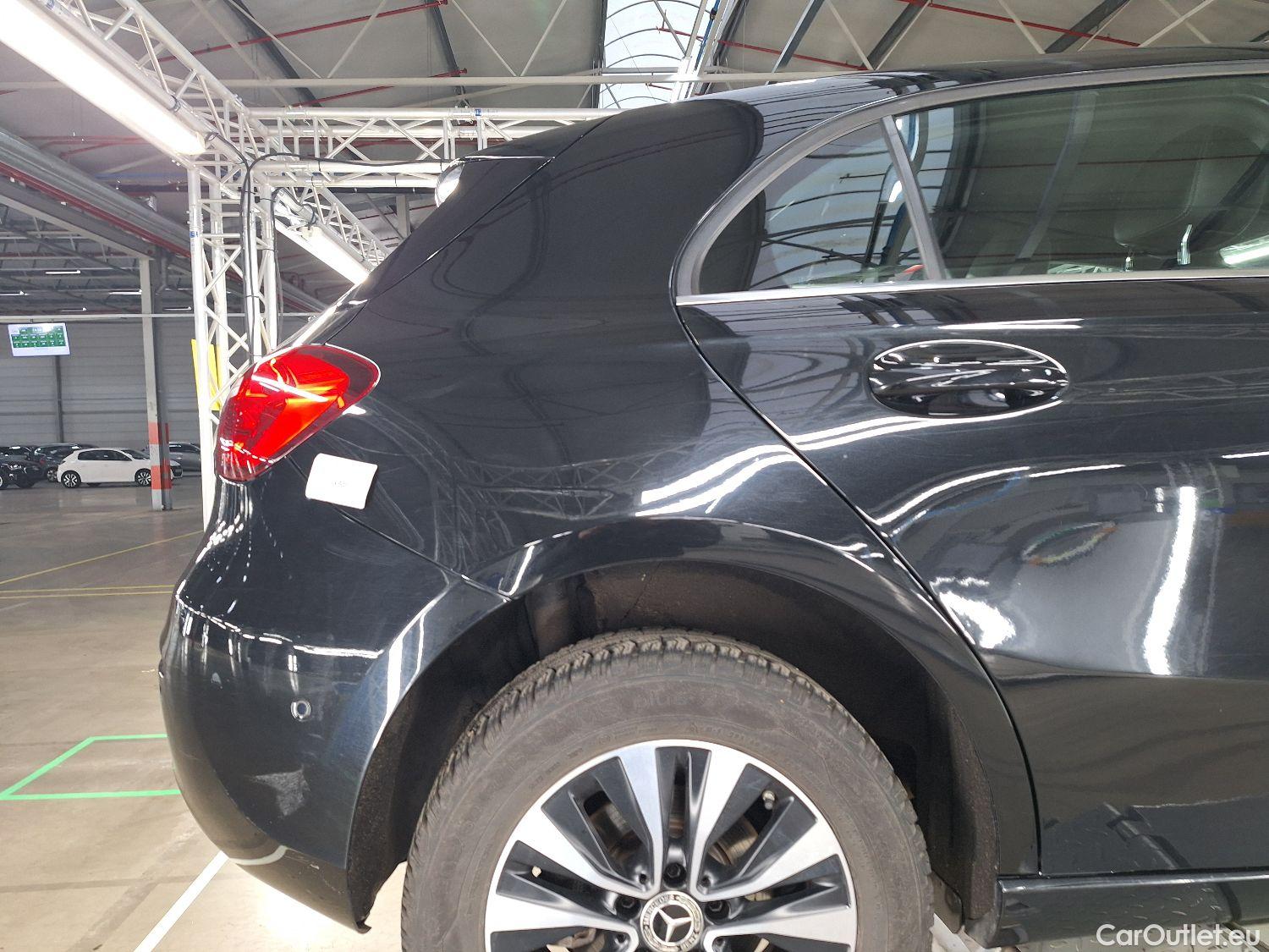  Mercedes  A-Klasse Mercedes, A-Class '18, Mercedes-Benz  A 160 d Business Solution 5 #14