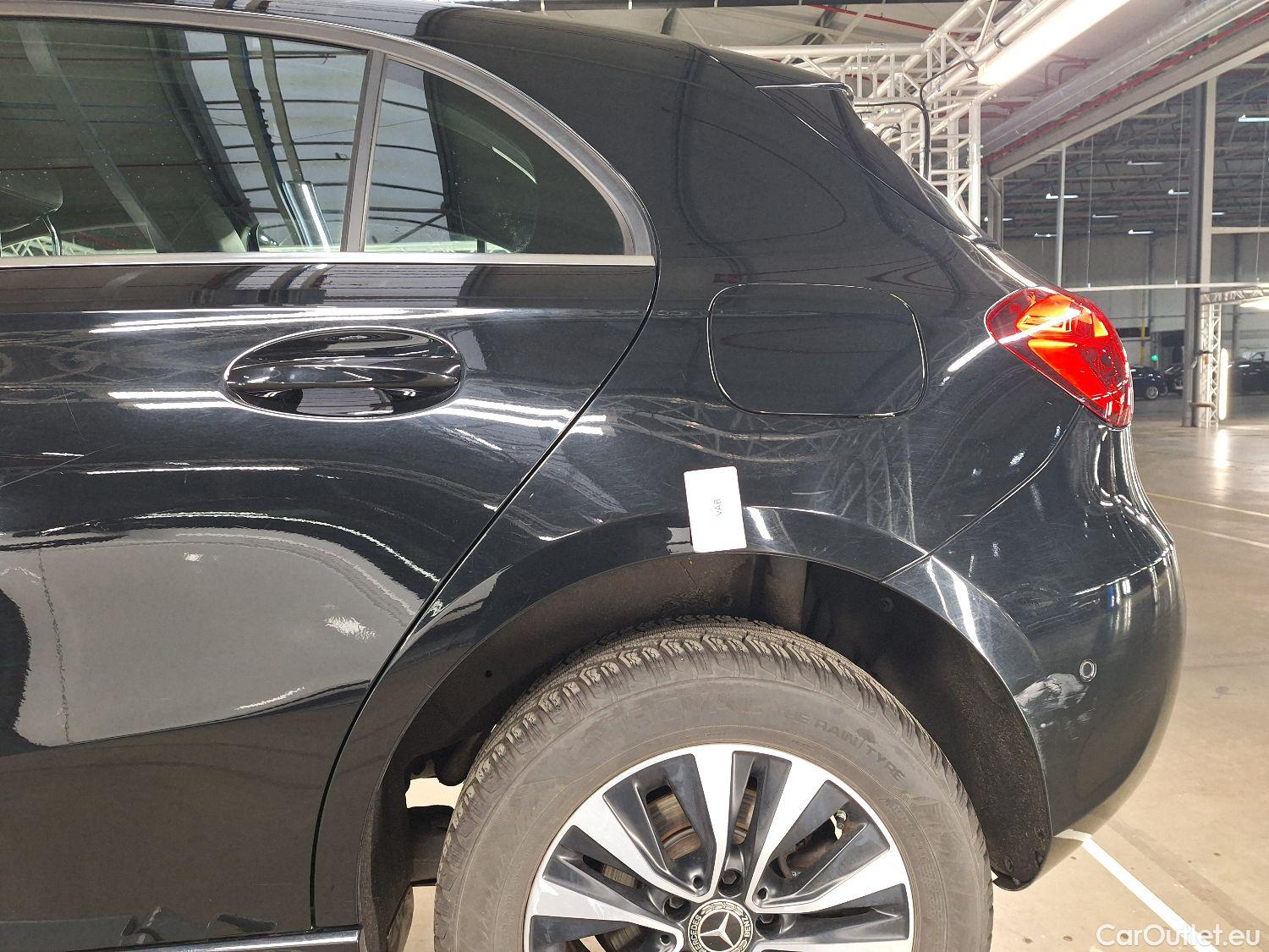  Mercedes  A-Klasse Mercedes, A-Class '18, Mercedes-Benz  A 160 d Business Solution 5 #21