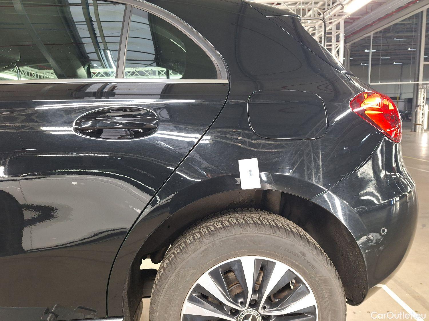  Mercedes  A-Klasse Mercedes, A-Class '18, Mercedes-Benz  A 160 d Business Solution 5 #24