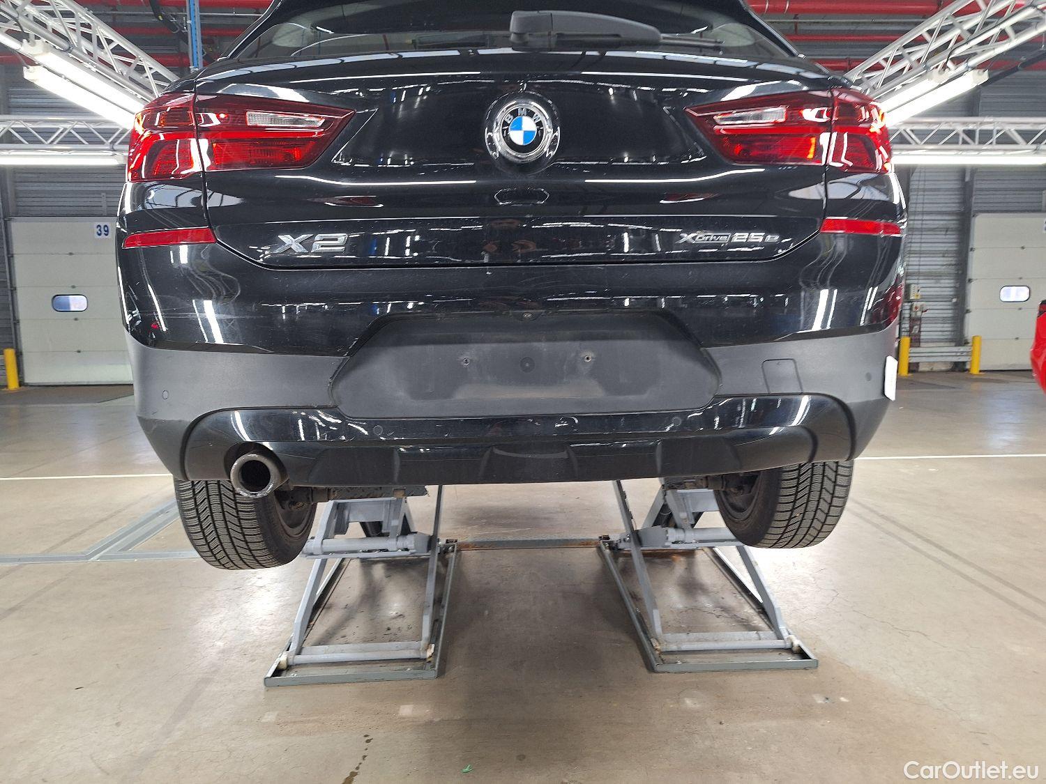  Bmw  X2 BMW,  '17, BMW  xDrive25e 162kW 5d #27