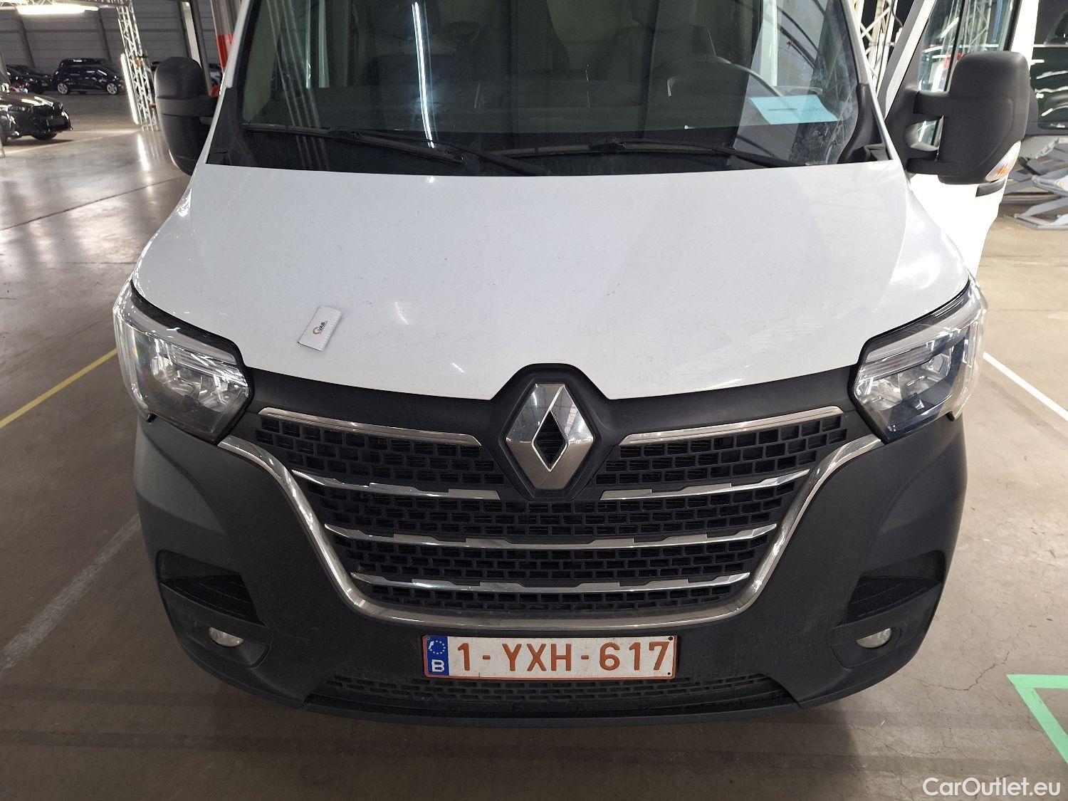  Renault  Master Renault, _ '19, Renault  L3H2 En. Bl. dCi 150 - 3.5 Grand Co #38