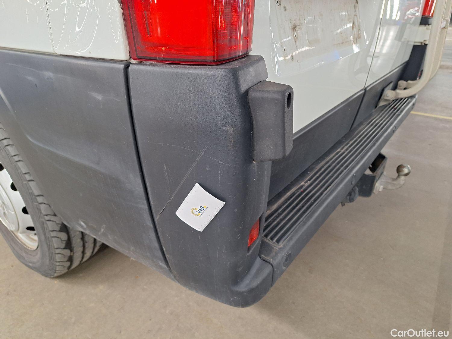  Peugeot  Boxer Peugeot, _ '14, Peugeot  2.2 BlueHDi S&S 140 Premium 335 L2H2 #16