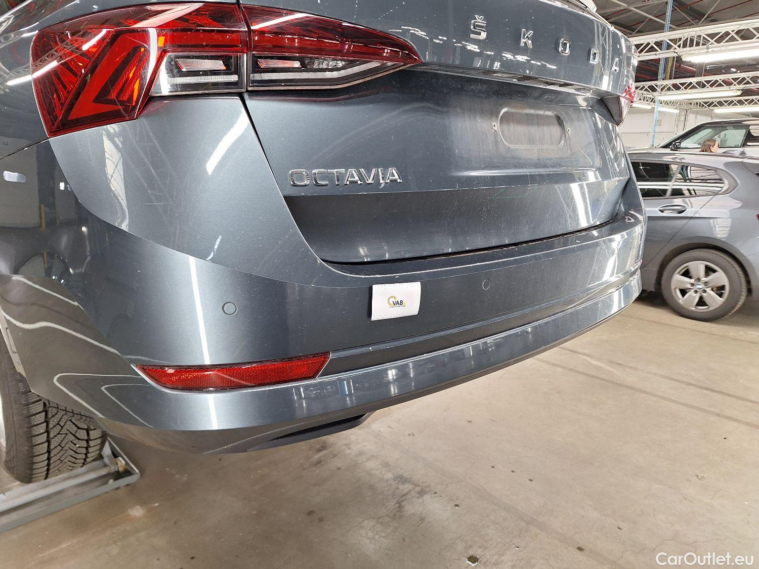  Skoda  Octavia Skoda,  Combi '20, Skoda  Combi 2.0 CRTDI 110kW DSG7 Ambition  #23