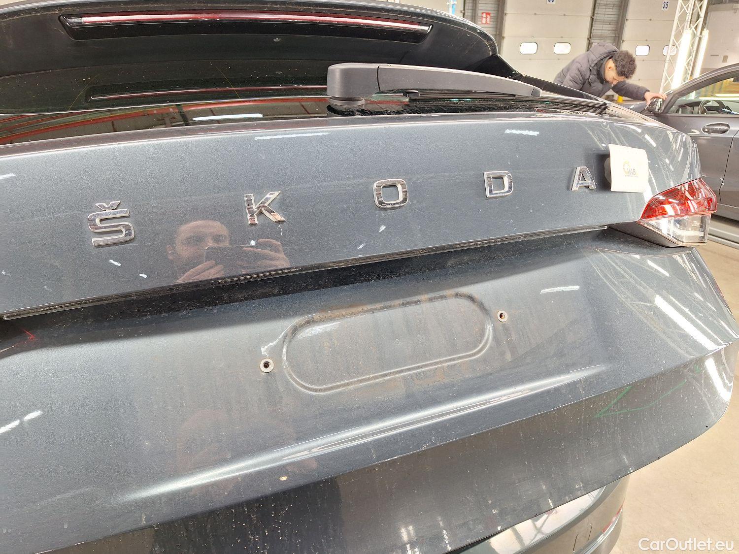  Skoda  Octavia Skoda,  Combi '20, Skoda  Combi 2.0 CRTDI 110kW DSG7 Ambition  #39