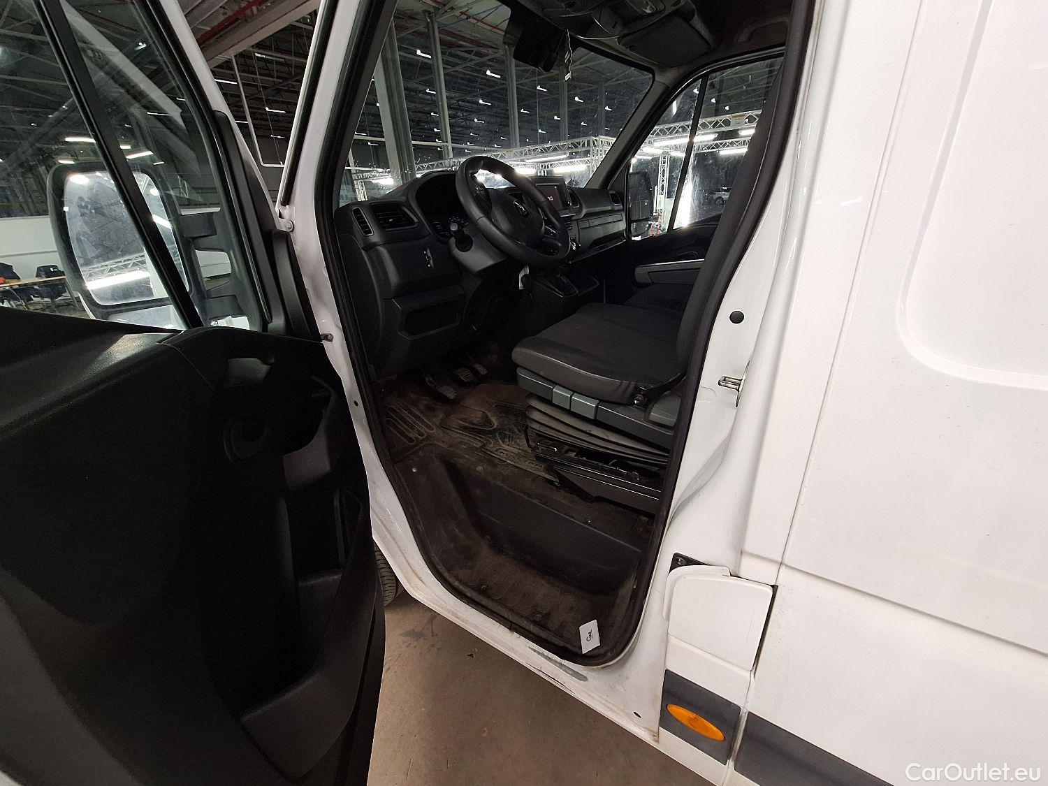  Renault  Master Renault, _ '19, Renault  L3H2 En. Bl. dCi 150 - 3.5 Grand Co #36