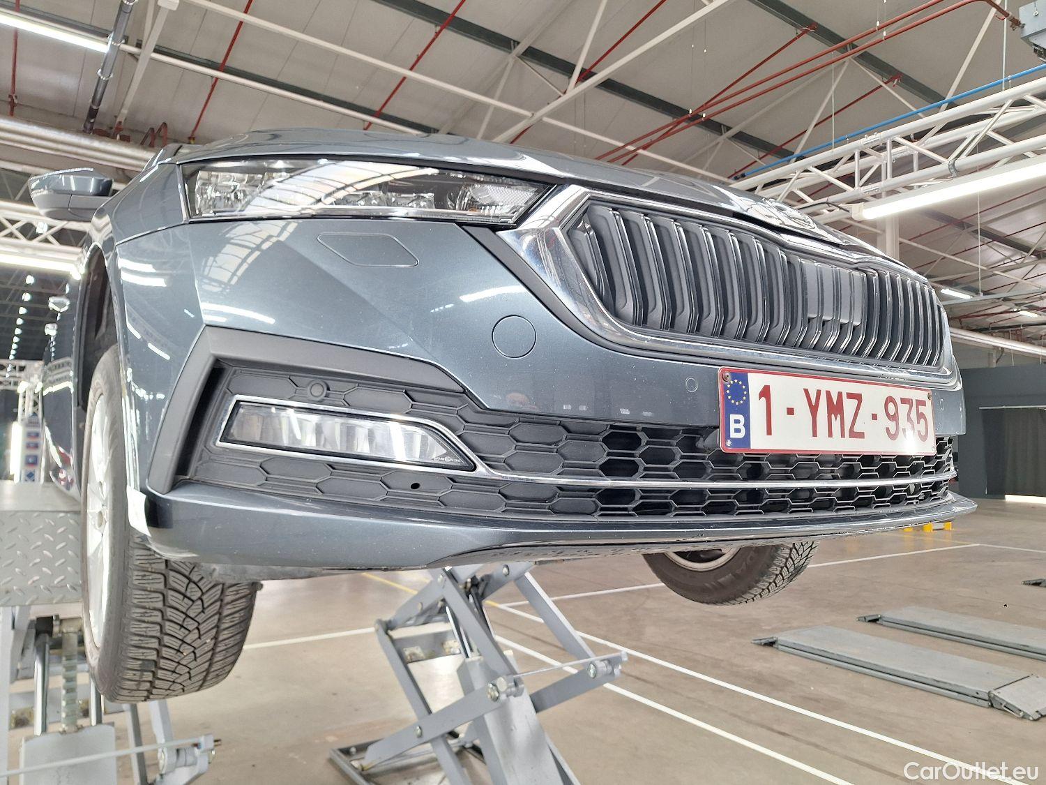  Skoda  Octavia Skoda,  Combi '20, Skoda  Combi 2.0 CRTDI 110kW DSG7 Ambition  #13