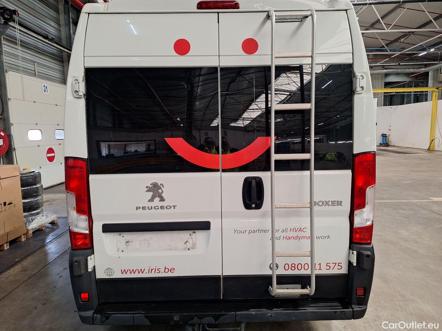  Peugeot  Boxer Peugeot, _ '14, Peugeot  2.2 BlueHDi S&S 140 Premium 335 L2H2 #46