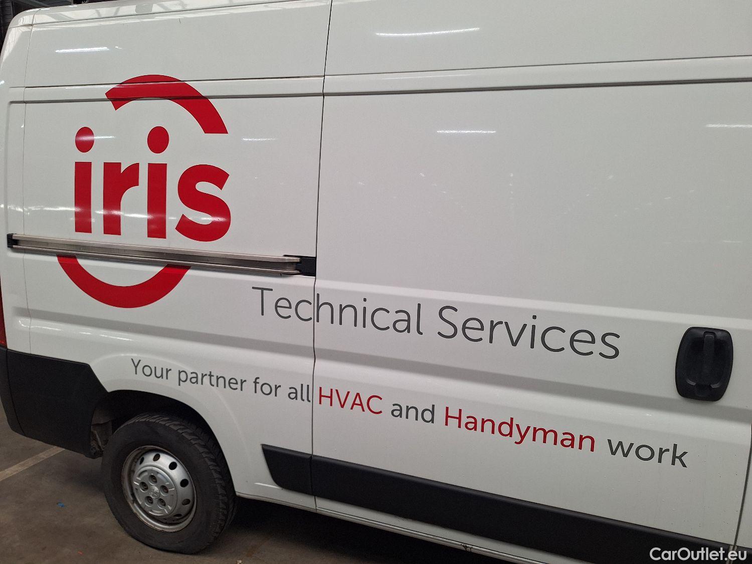  Peugeot  Boxer Peugeot, _ '14, Peugeot  2.2 BlueHDi S&S 140 Premium 335 L2H2 #45