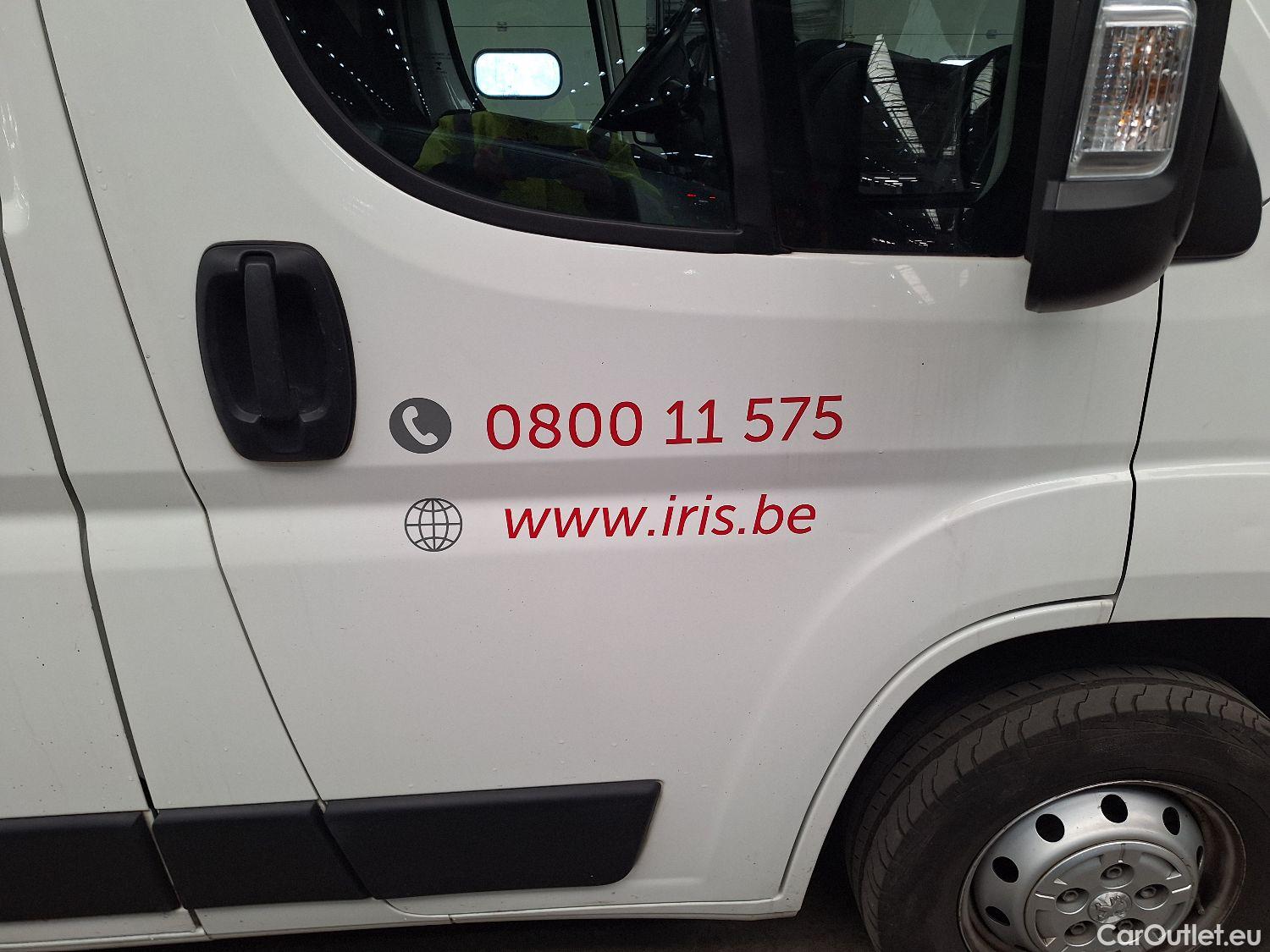  Peugeot  Boxer Peugeot, _ '14, Peugeot  2.2 BlueHDi S&S 140 Premium 335 L2H2 #44