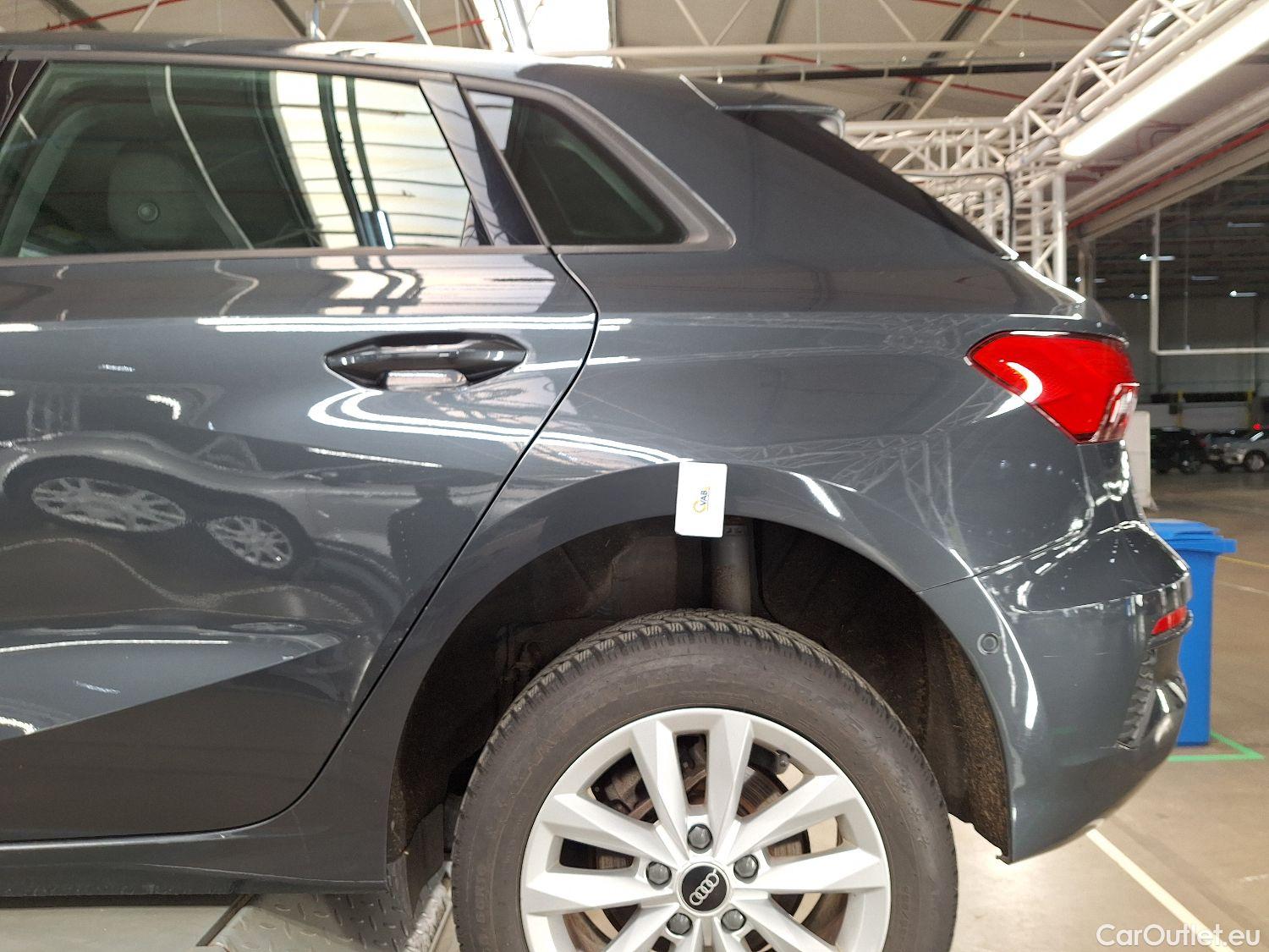  Audi  A3 Audi,  SB '20, Audi  Sportback 1.0 30 TFSi 81kW S tronic Busine #27