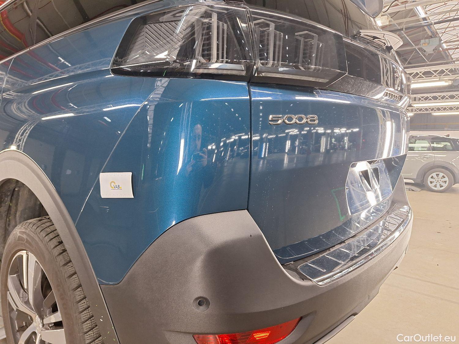  Peugeot  5008 Peugeot,  FL'20, Peugeot  1.5 BlueHDi 96kW S&S Allure 5d #33