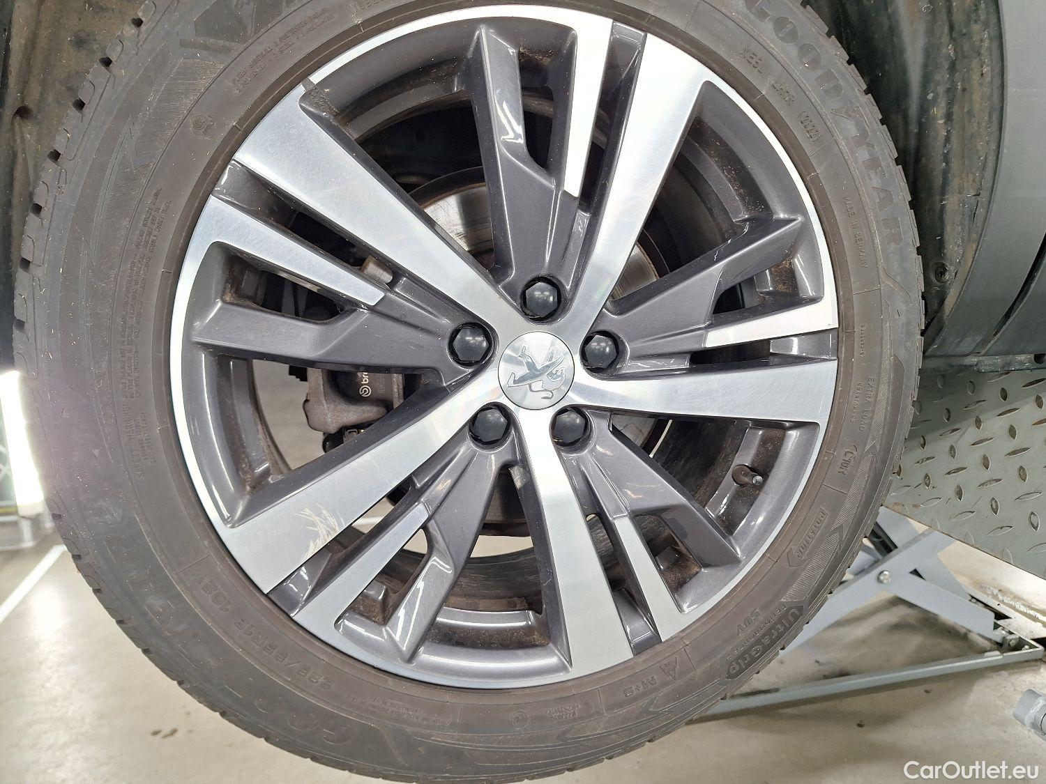  Peugeot  5008 Peugeot,  FL'20, Peugeot  1.5 BlueHDi 96kW S&S Allure 5d #4