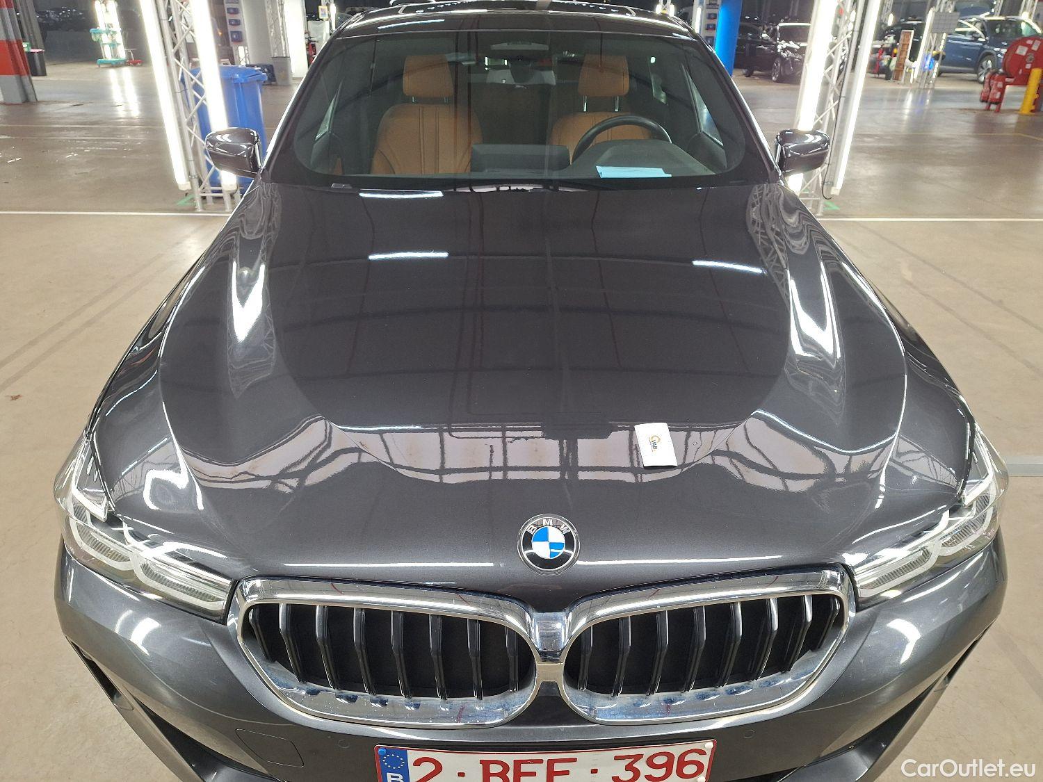  Bmw  Serie 6 BMW, 6-serie Gr.Tu. FL'20, BMW 6 Reeks Gran Turismo 620d (120kW) 5d #15