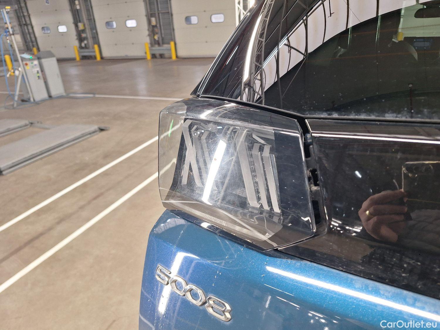  Peugeot  5008 Peugeot,  FL'20, Peugeot  1.5 BlueHDi 96kW S&S Allure 5d #55