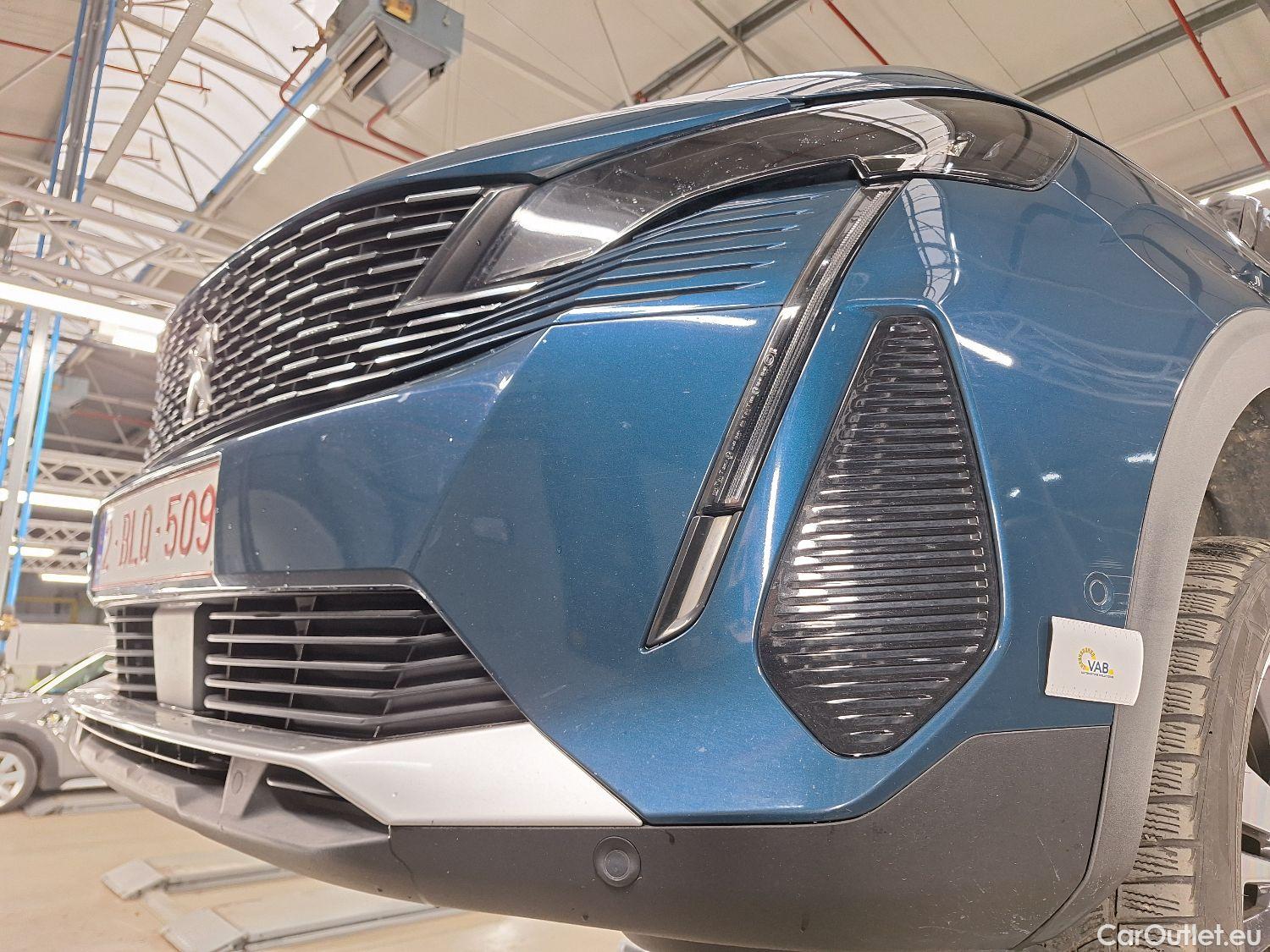  Peugeot  5008 Peugeot,  FL'20, Peugeot  1.5 BlueHDi 96kW S&S Allure 5d #13