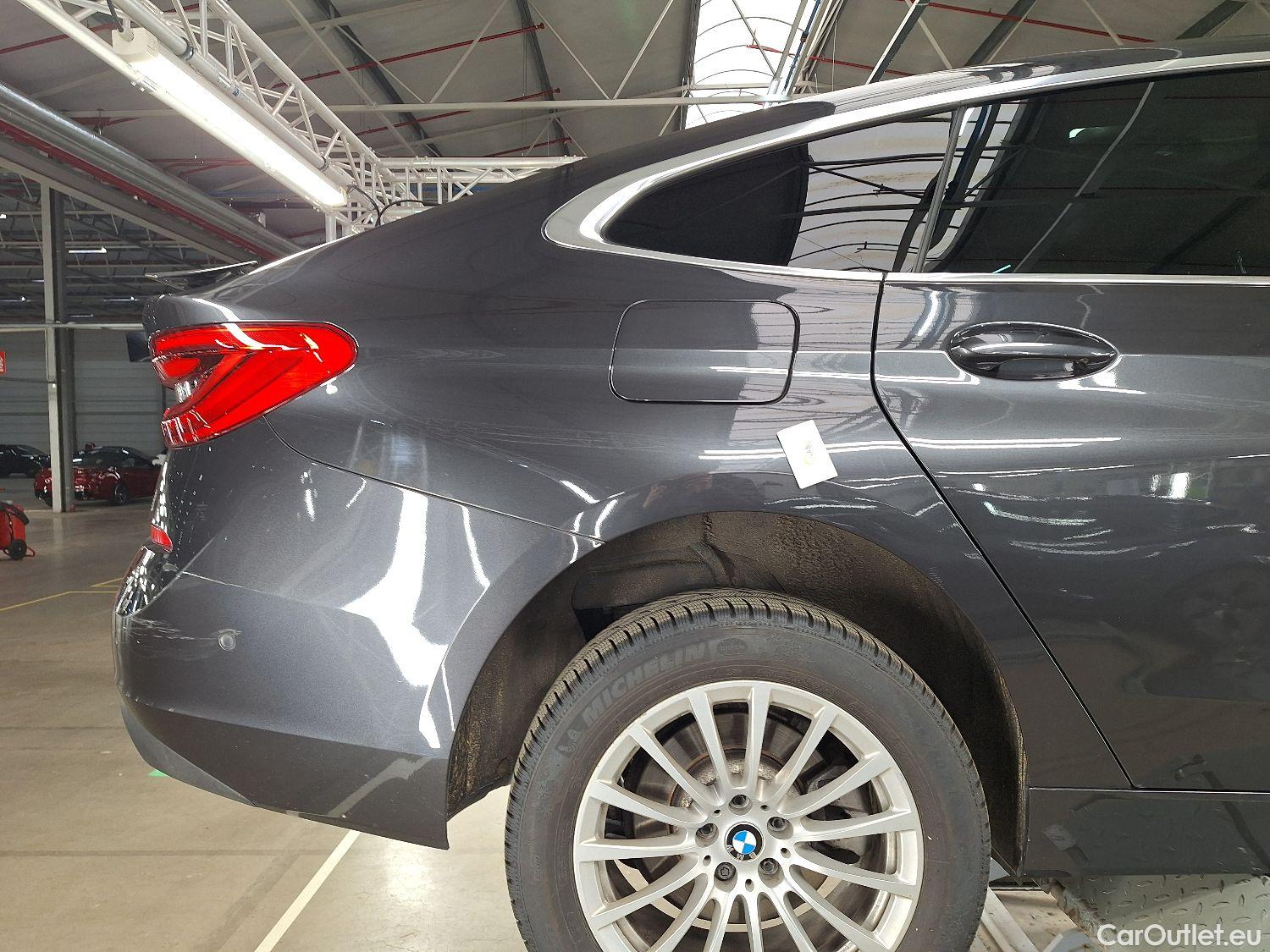  Bmw  Serie 6 BMW, 6-serie Gr.Tu. FL'20, BMW 6 Reeks Gran Turismo 620d (120kW) 5d #6