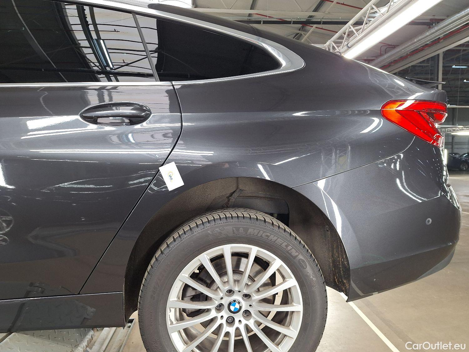  Bmw  Serie 6 BMW, 6-serie Gr.Tu. FL'20, BMW 6 Reeks Gran Turismo 620d (120kW) 5d #13