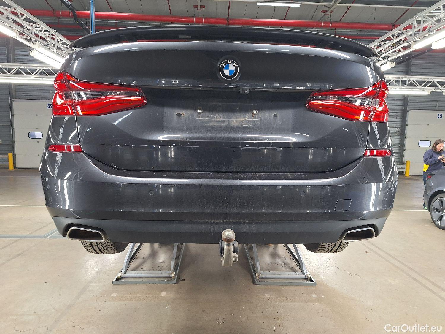  Bmw  Serie 6 BMW, 6-serie Gr.Tu. FL'20, BMW 6 Reeks Gran Turismo 620d (120kW) 5d #8