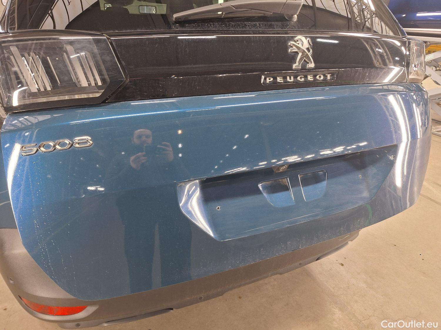  Peugeot  5008 Peugeot,  FL'20, Peugeot  1.5 BlueHDi 96kW S&S Allure 5d #52