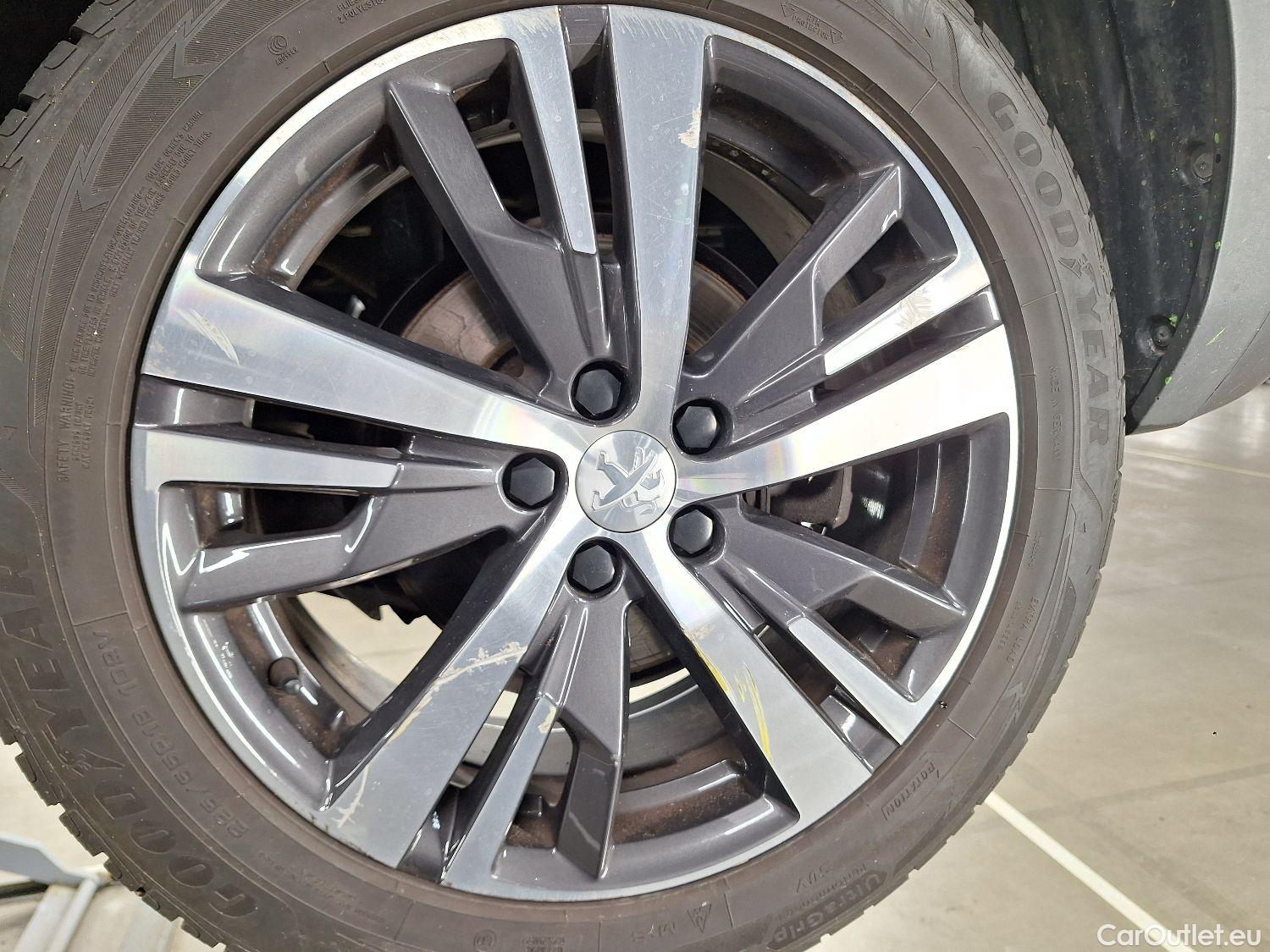  Peugeot  5008 Peugeot,  FL'20, Peugeot  1.5 BlueHDi 96kW S&S Allure 5d #6