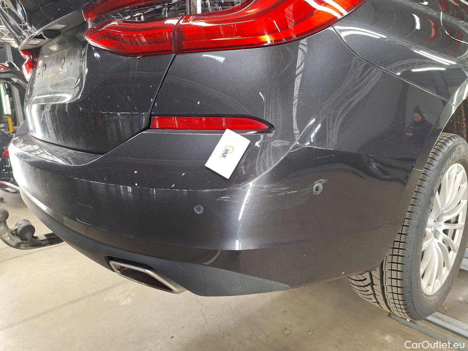  Bmw  Serie 6 BMW, 6-serie Gr.Tu. FL'20, BMW 6 Reeks Gran Turismo 620d (120kW) 5d #10