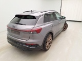  Audi  Q4 E-Tron Audi,  '21 BEV, Audi  40 e-tron Edition One Grey 5d #8
