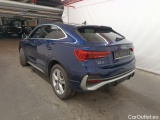  Audi  Q3 Audi  Sportback 45 TFSI e S tronic S Line 5d #7
