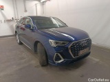  Audi  Q3 Audi  Sportback 45 TFSI e S tronic S Line 5d #8