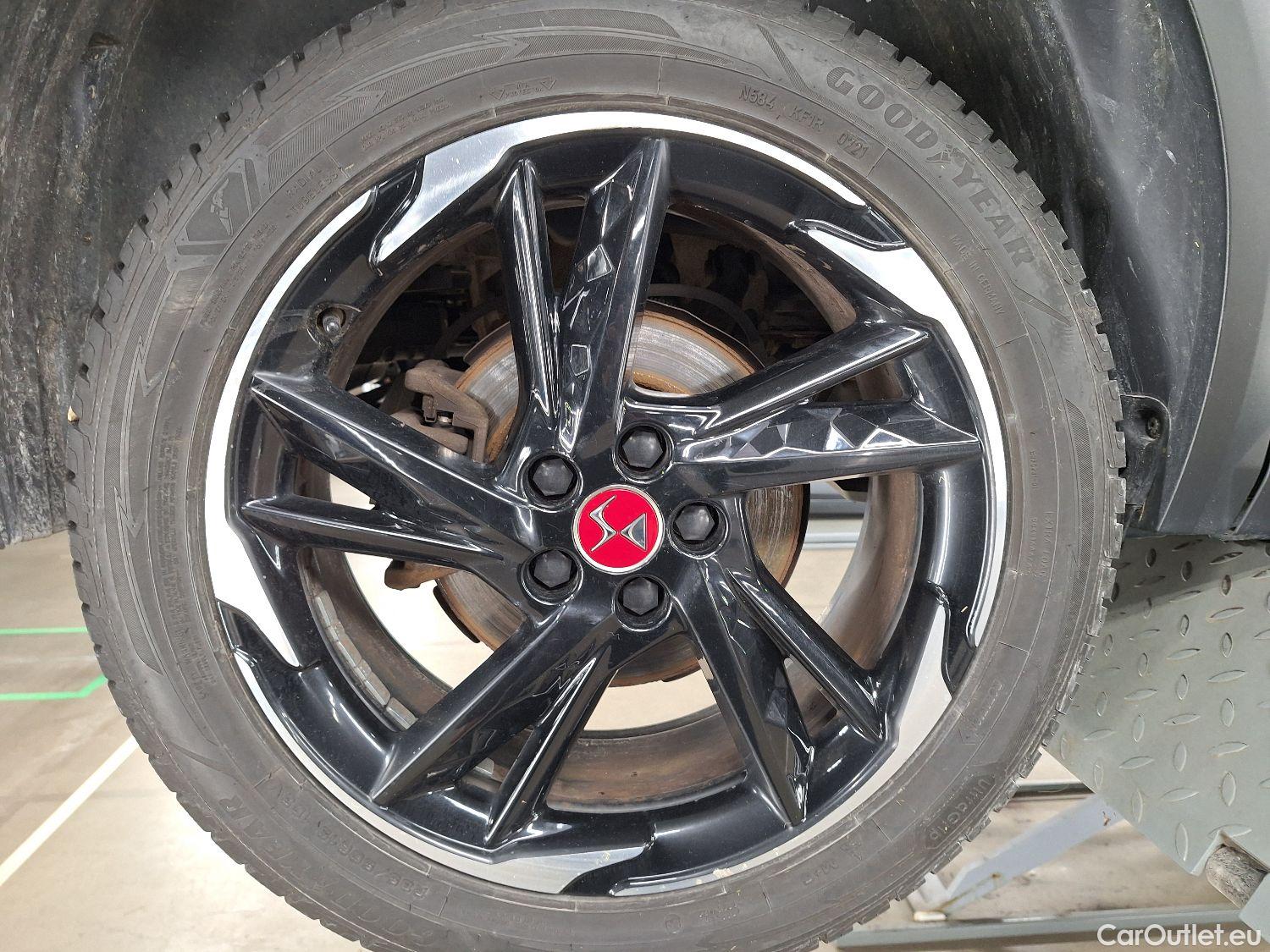  Citroen  DS 7 CROSSBACK DS, DS7 CB '17,  1.5 BlueHDi 130 Auto PERFORMANCE Li #16