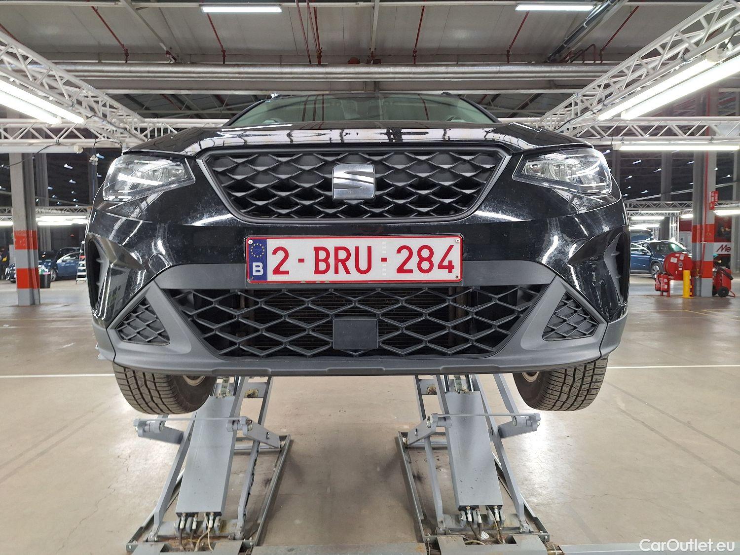  Seat  Arona Seat,  FL'21, SEAT  1.0 TSI 81kW DSG Move 5d #8