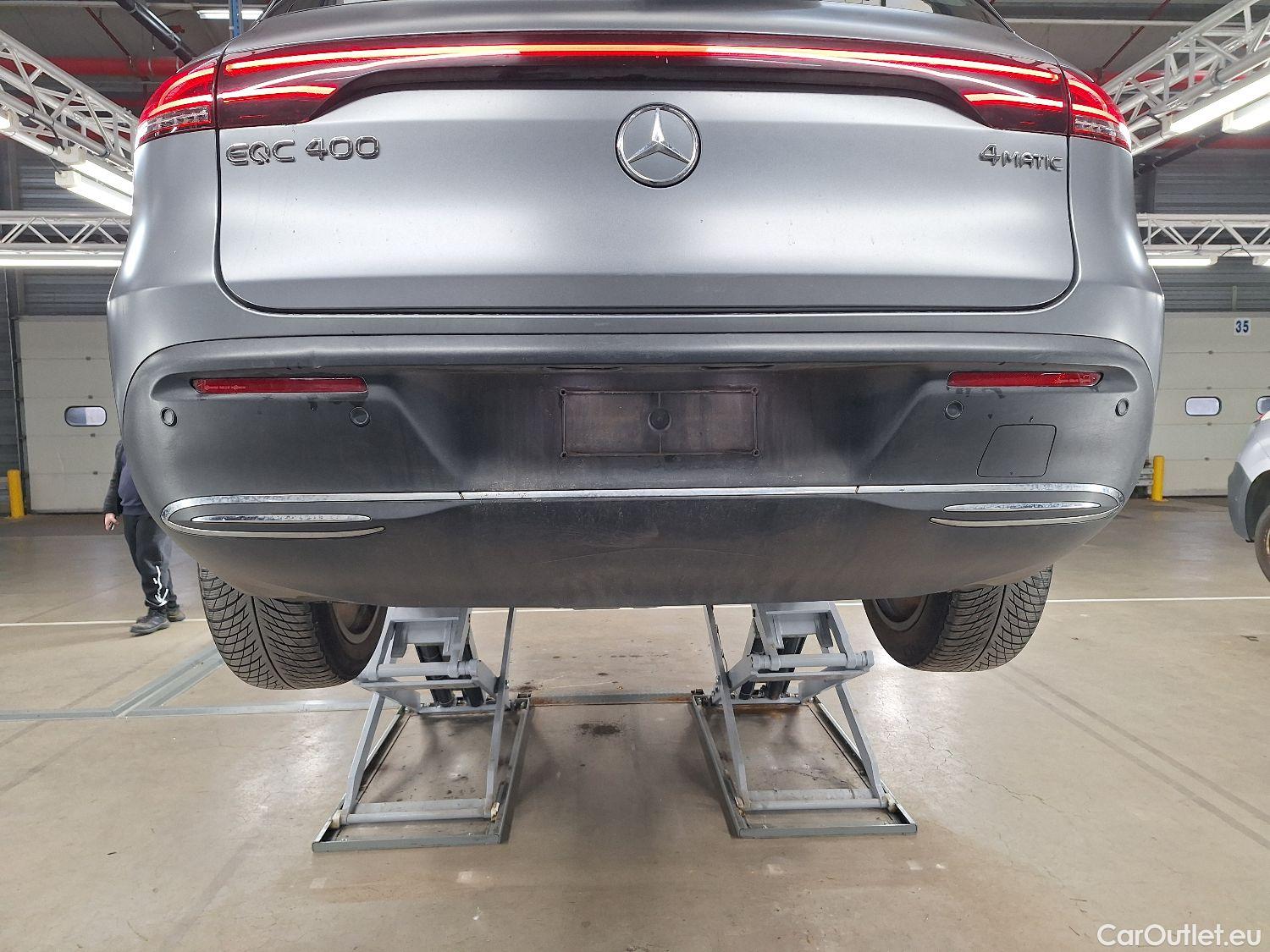  Mercedes  EQC Mercedes,  '19 BEV, Mercedes-Benz   400 4MATIC Business Solution #12