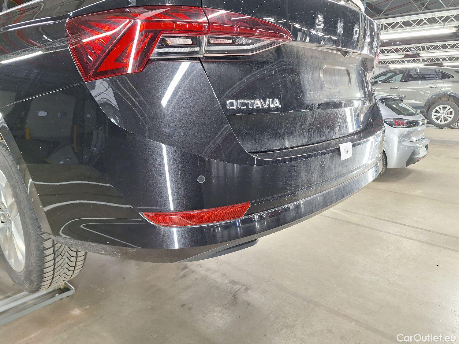  Skoda  Octavia Skoda,  Combi '20, Skoda  Combi 2.0 CRTDI 85kW Clever 5d #30