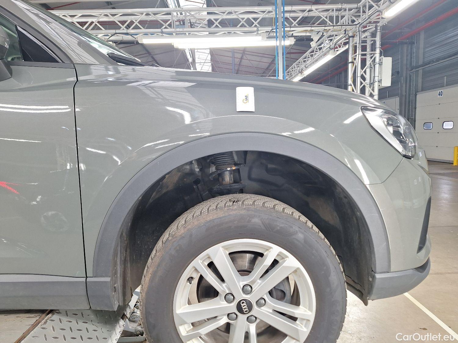  Audi  Q3 Audi,  '18, Audi  35 TFSI 5d #20