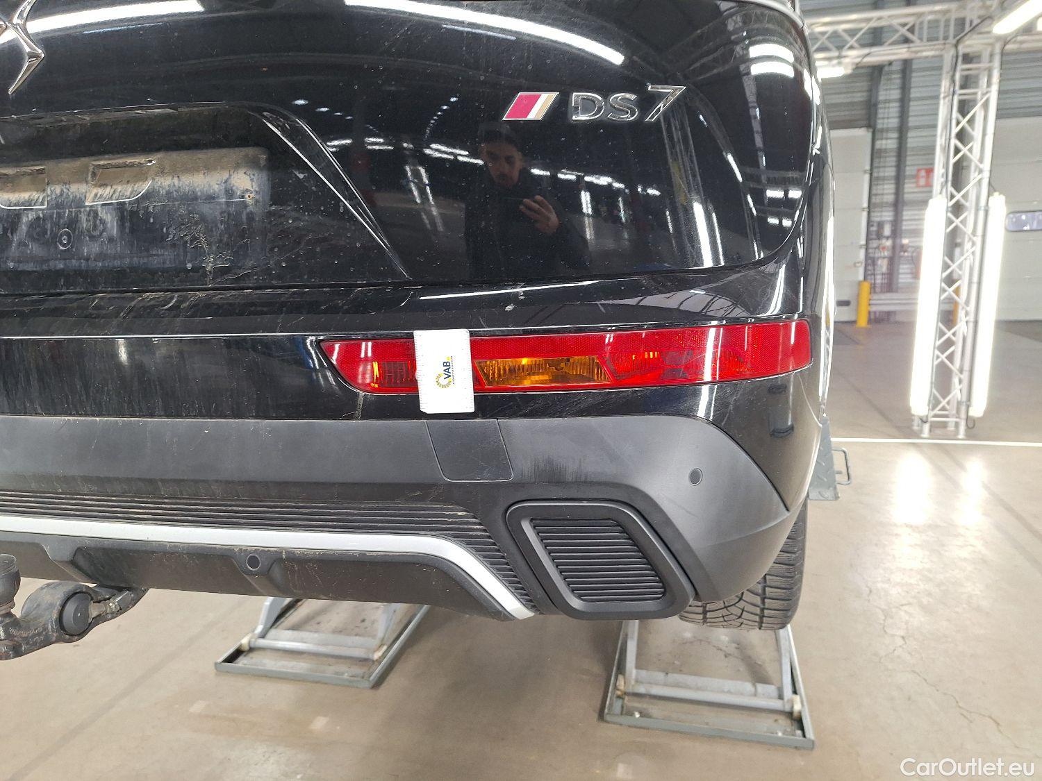  Citroen  DS 7 CROSSBACK DS, DS7 CB '17,  1.5 BlueHDi 130 Auto PERFORMANCE Li #25