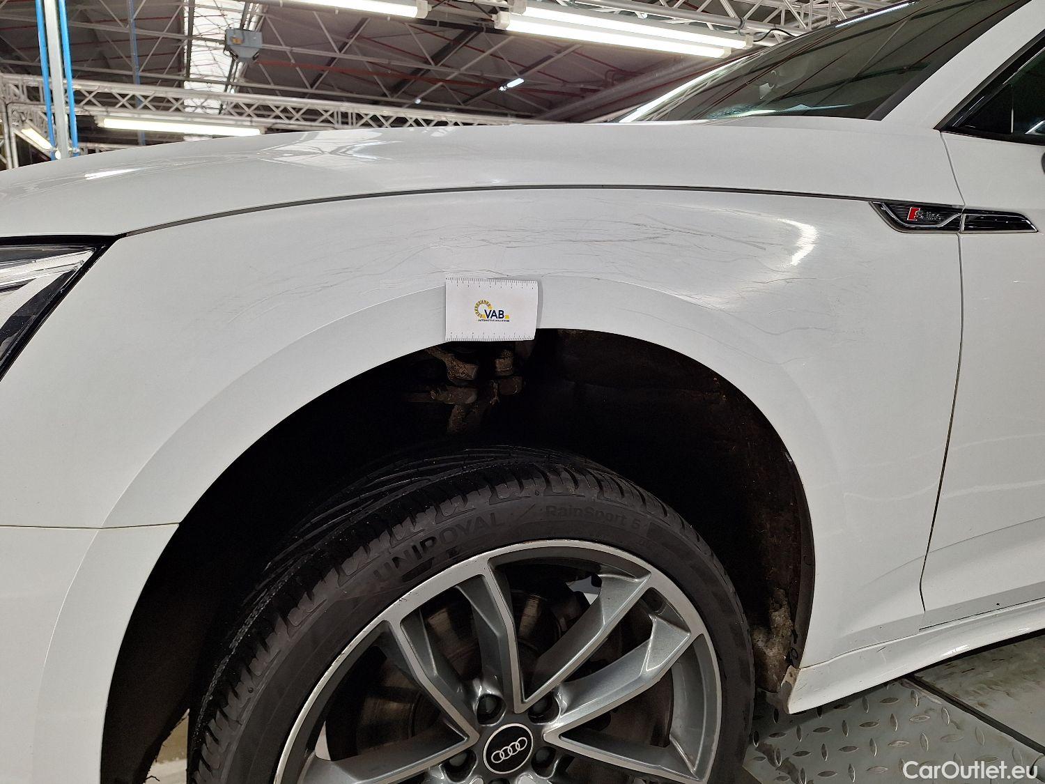  Audi  A5 Sportback Audi, A5 SB FL'20, Audi  35 TDI S tronic Bus Ed S Line 5d #25