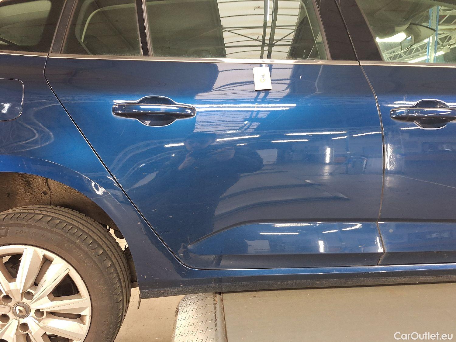  Renault  Megane Renault, Mégane GT FL'20, Renault Mégane Grandtour Blue dCi 115 Corporate Ed #17