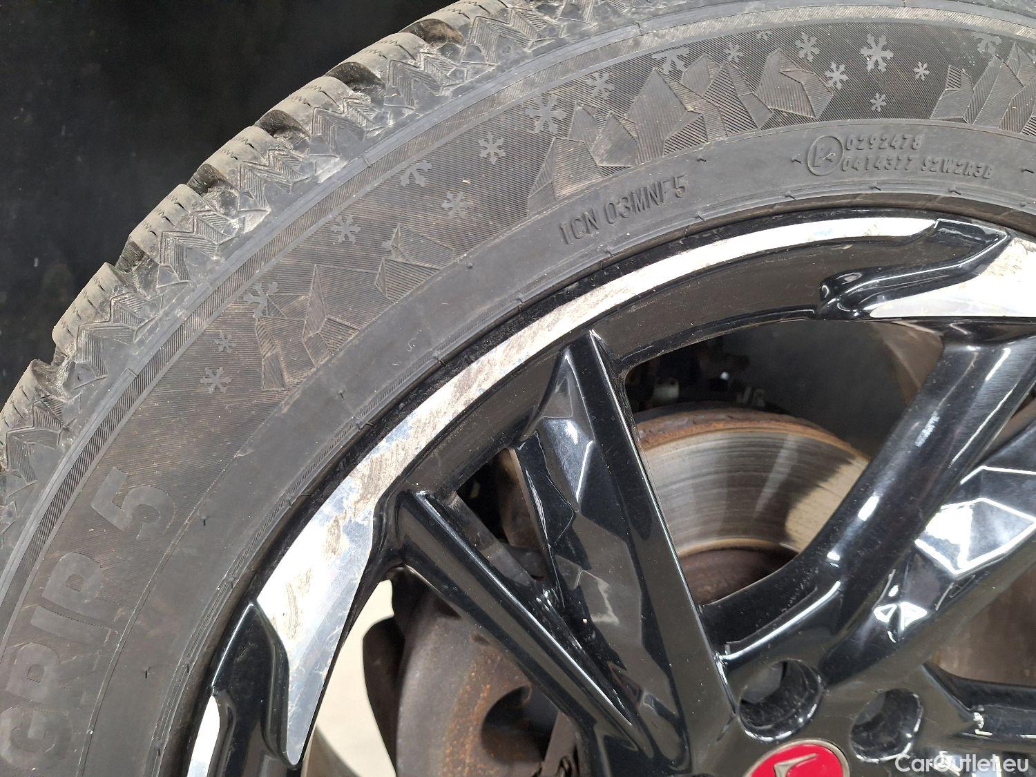  Citroen  DS 7 CROSSBACK DS, DS7 CB '17,  1.5 BlueHDi 130 Auto PERFORMANCE Li #22