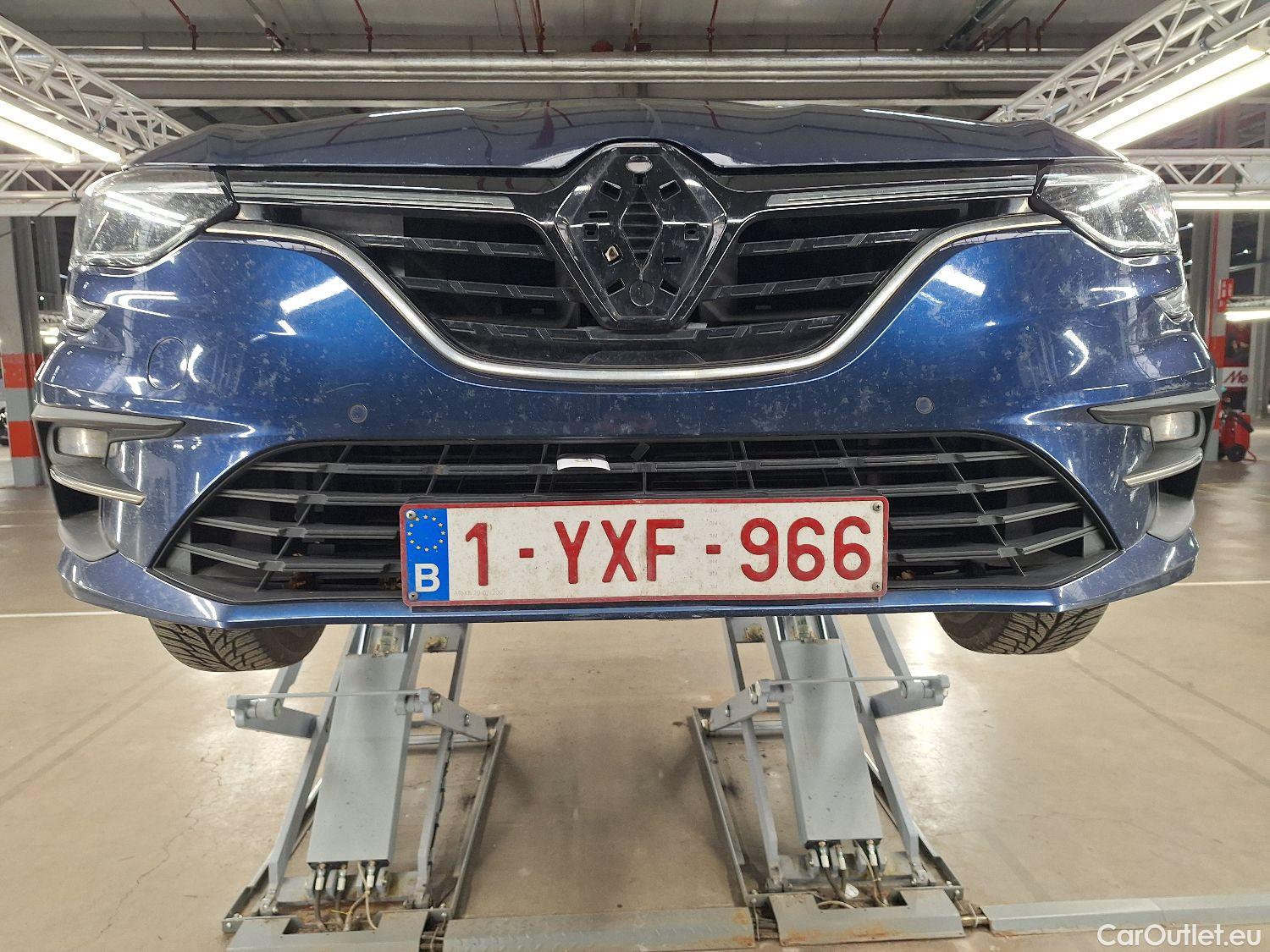  Renault  Megane Renault, Mégane GT FL'20, Renault Mégane Grandtour Blue dCi 115 Corporate Ed #4