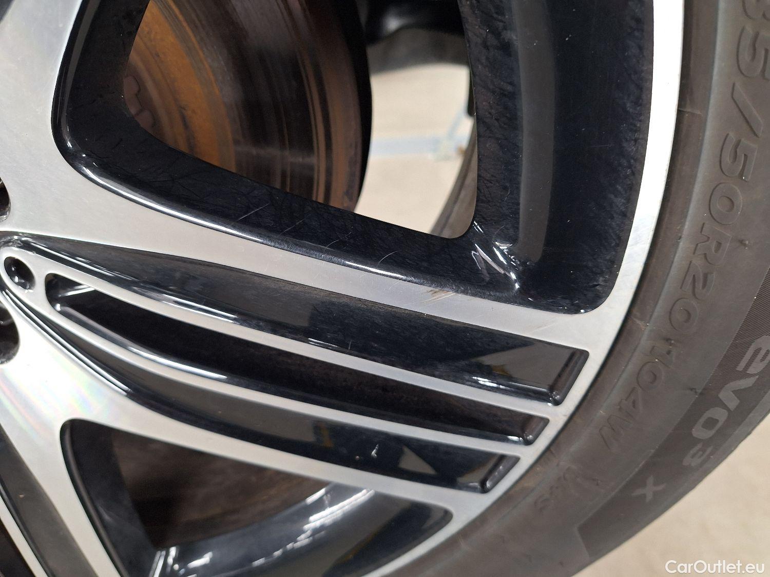  Mercedes  EQC Mercedes,  '19 BEV, Mercedes-Benz   400 4MATIC Business Solution #9