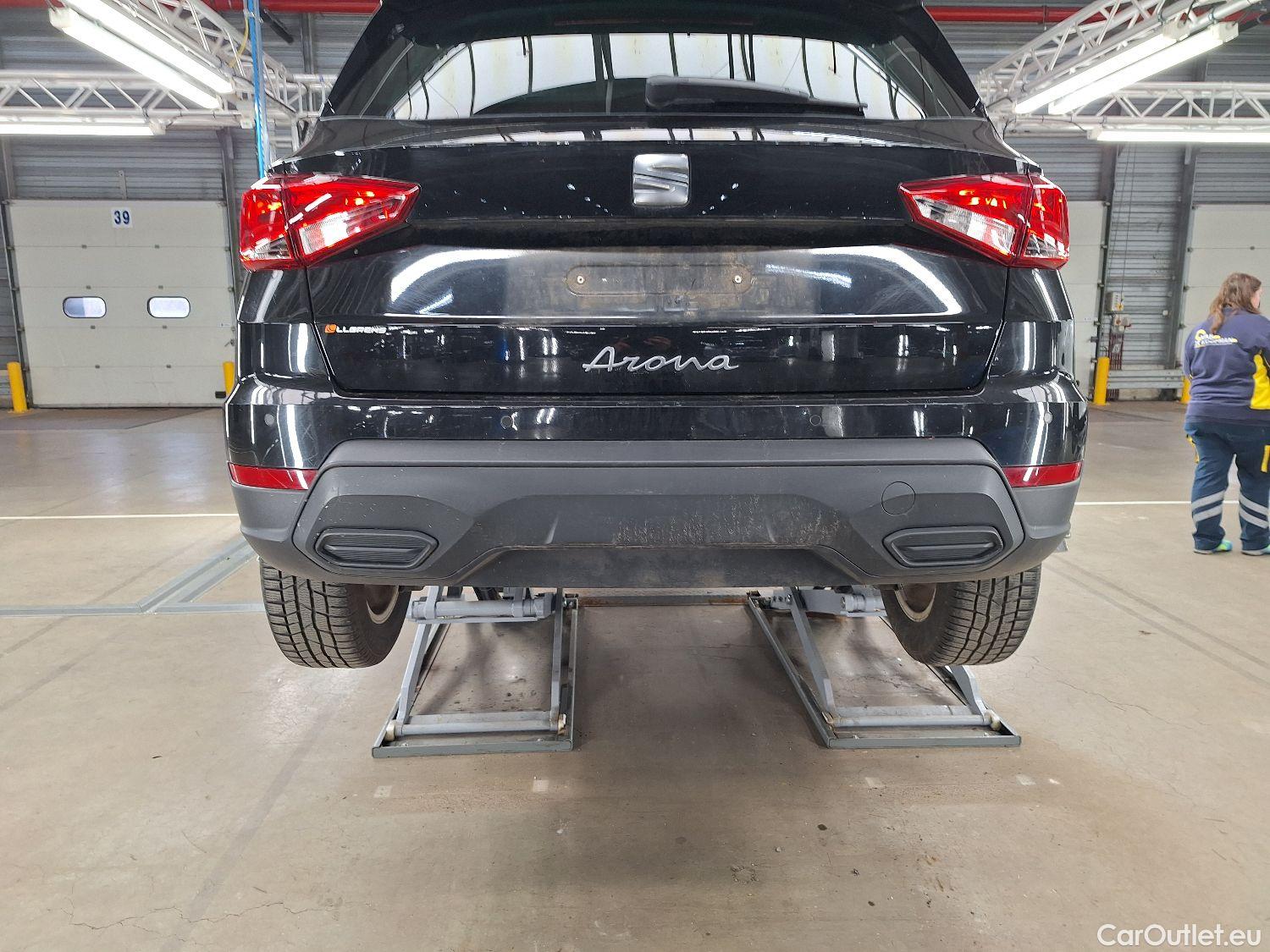  Seat  Arona Seat,  FL'21, SEAT  1.0 TSI 81kW DSG Move 5d #26