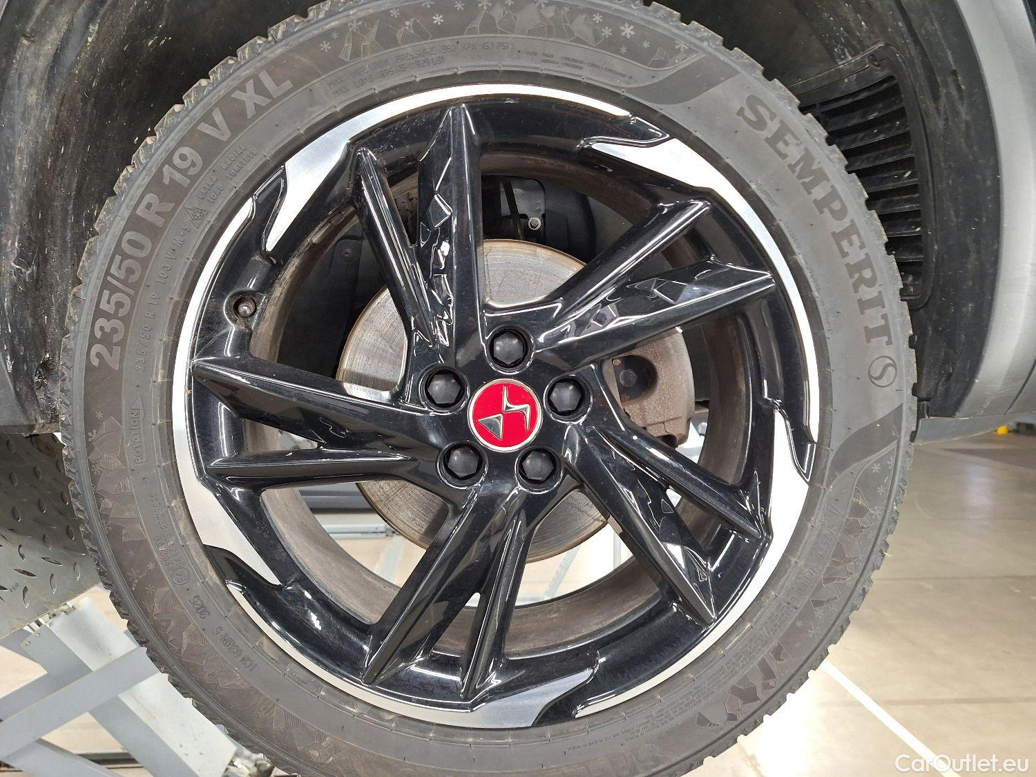  Citroen  DS 7 CROSSBACK DS, DS7 CB '17,  1.5 BlueHDi 130 Auto PERFORMANCE Li #14